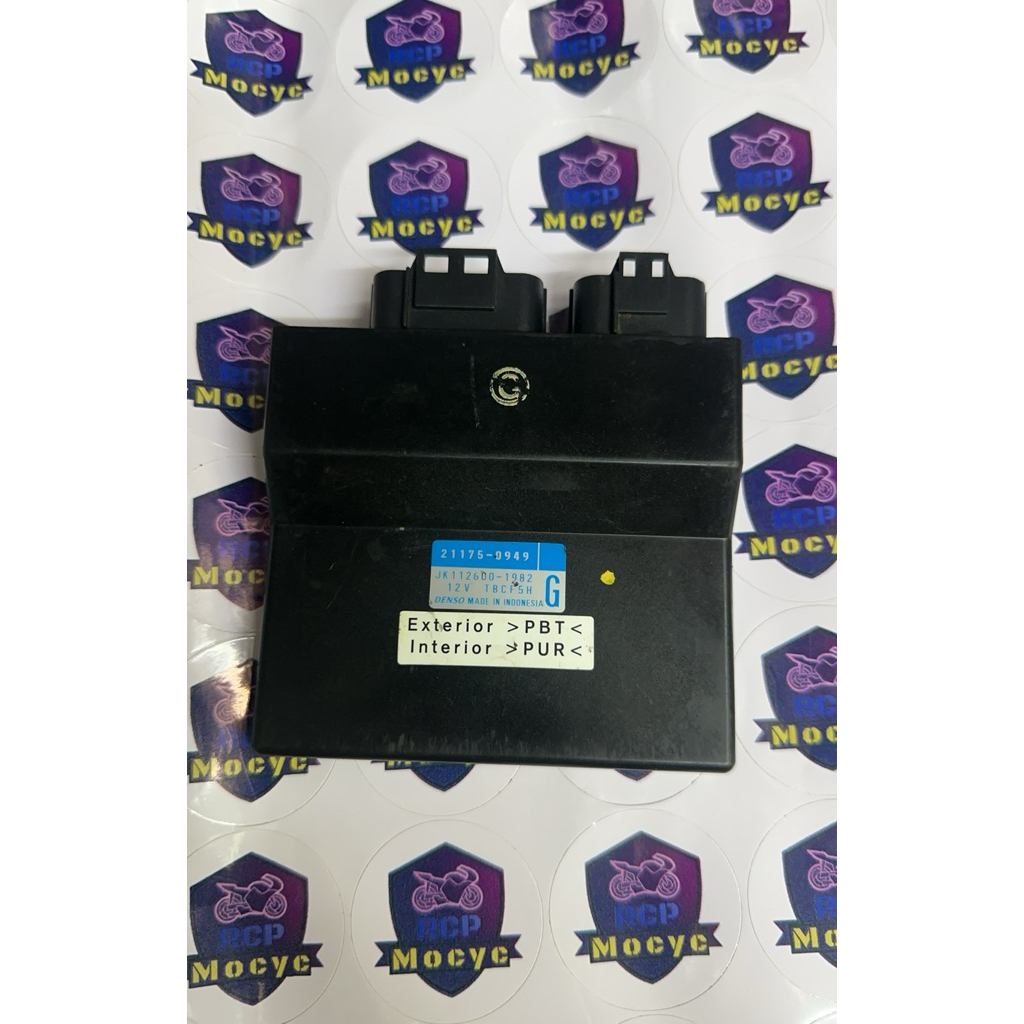 กล่อง ecu z300 ninja300 z250 ninja250 มือสอง หลายรหัส