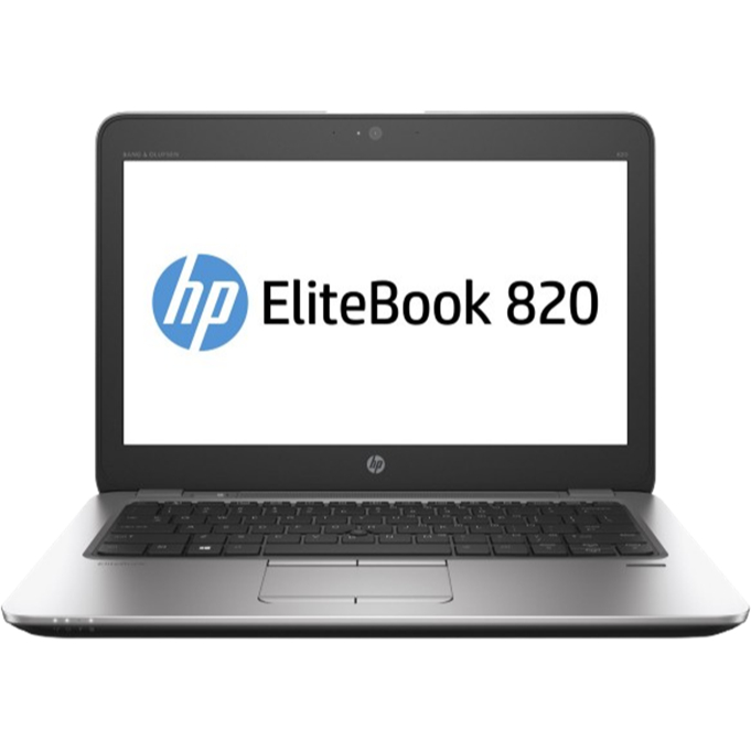 HP EliteBook 820 G3 -L4Q21AV - i5 6200U , 8GB , 128GB เครื่องหมดสัญญาเช่า (USED) รับประกันของแท้ 100