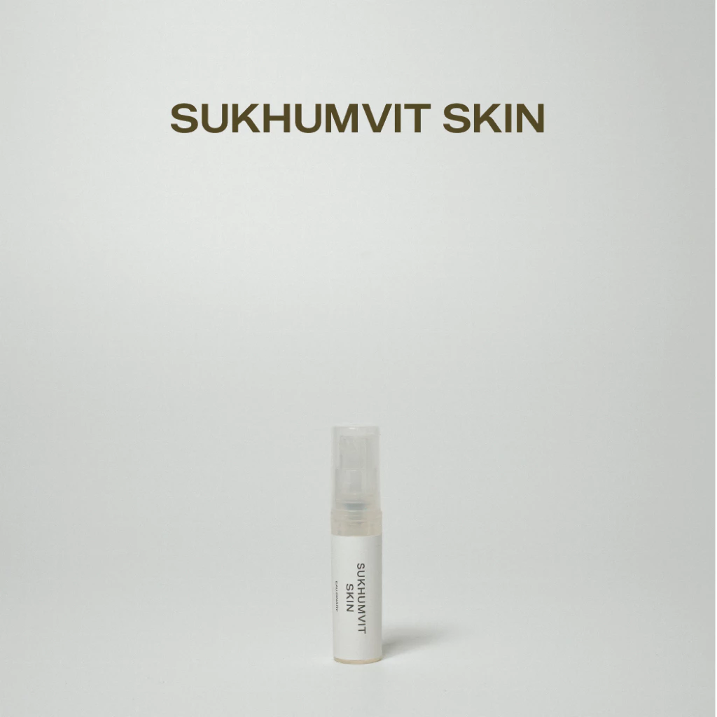 Sukhumvit Skin • Vial Tester 2 ml