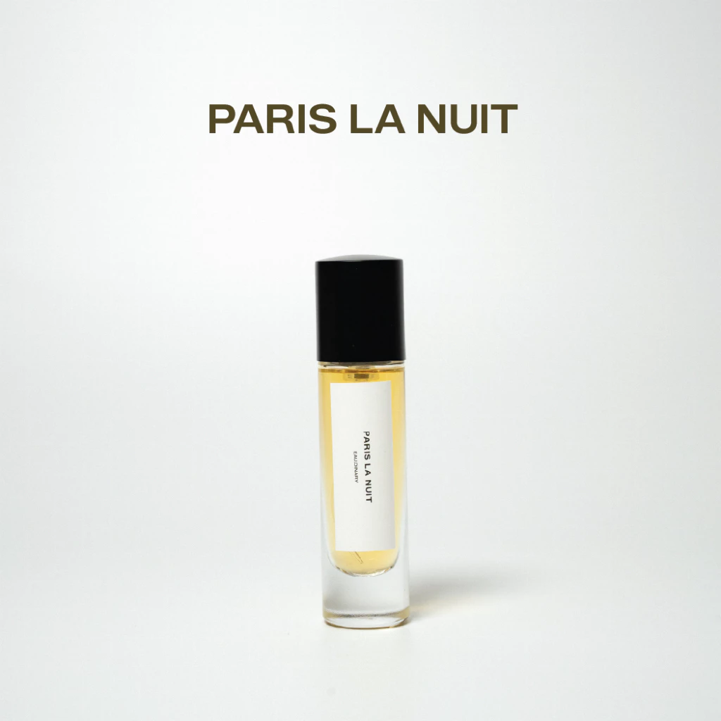 Paris La Nuit • Travel Size 12ml (2026)