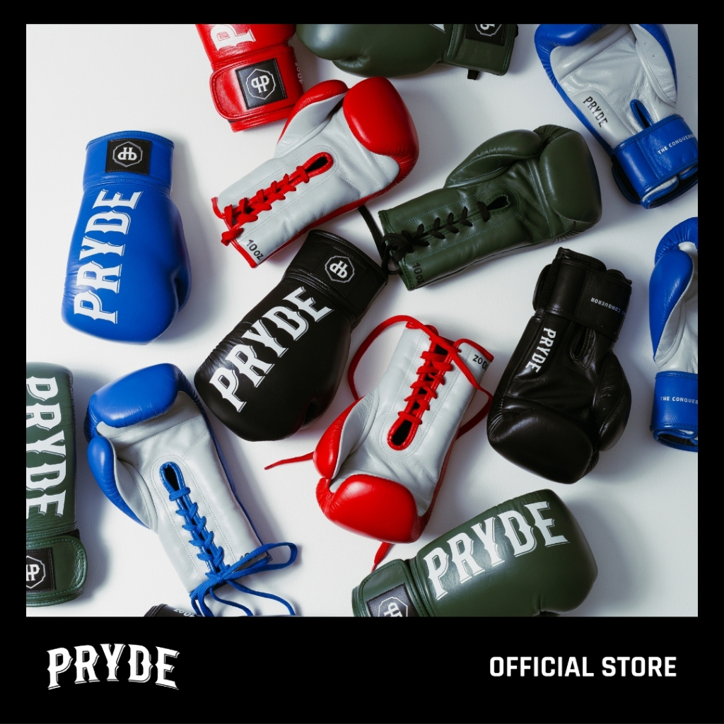 PRYDE |  Premium Boxing Gloves