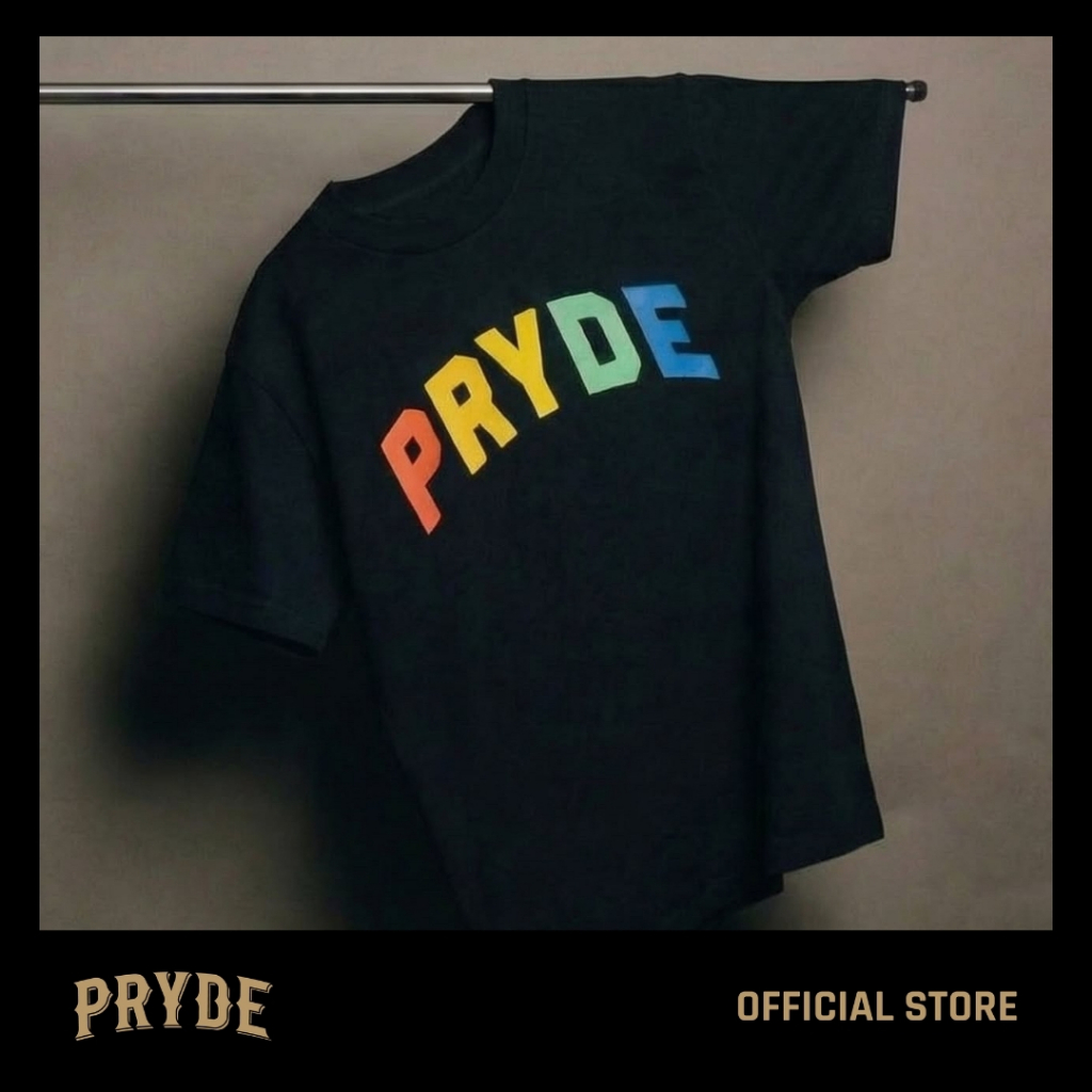 Pryde for Pride Month