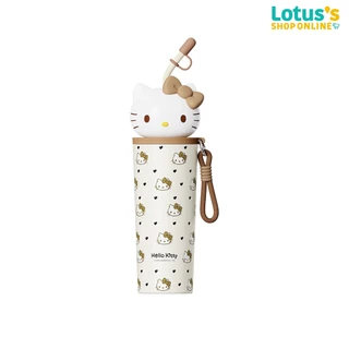 โลตัส SANRIO แก้วน้ำสแตนเลส ความจุ 700 มล. ลาย Hello Kitty 3D Tiger LOTUS'S SANRIO STAINLESS STEEL WATER GLASS