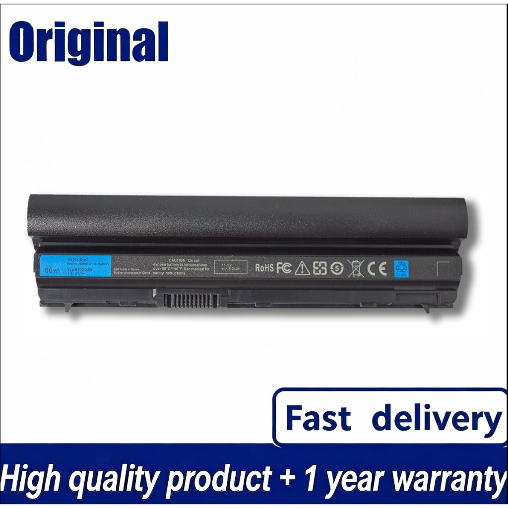 RFJMW 7FF1K แบตเตอรี่แล็ปท็อปสำหรับ DELL Latitude E6320 E6330 E6220 E6230 J79X4 E6430S FRR0G FRROG K