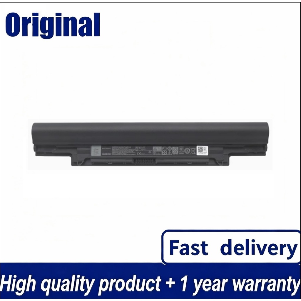 YFDF9 แบตเตอรี่ สำหรับ Dell Latitude 3340 3350 5MTD8 V131-2 VDYR8 YFOF9 battery(11.1v 58wh)