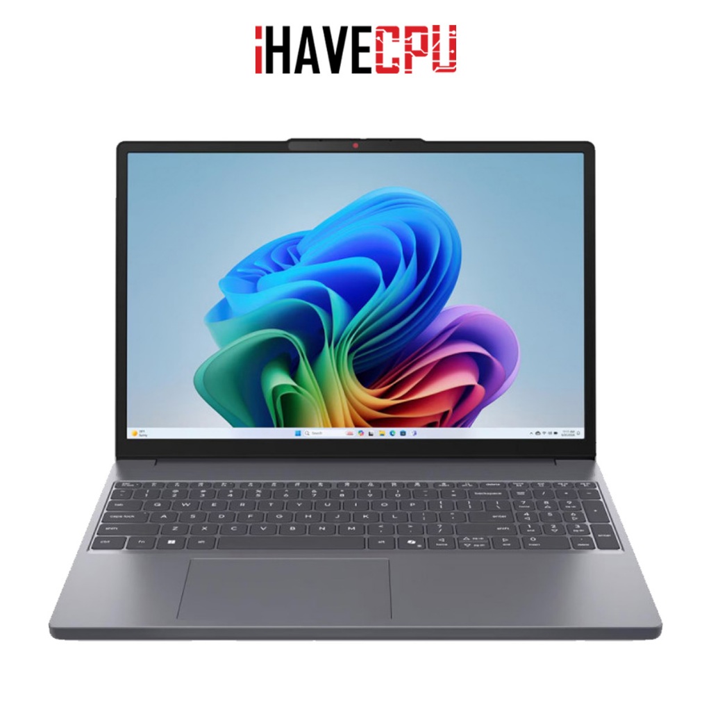โน้ตบุ๊ค (notebook) iHAVECPU LENOVO IDEAPAD SLIM 3 15IWC11 83RR003WTA (LUNA GREY)