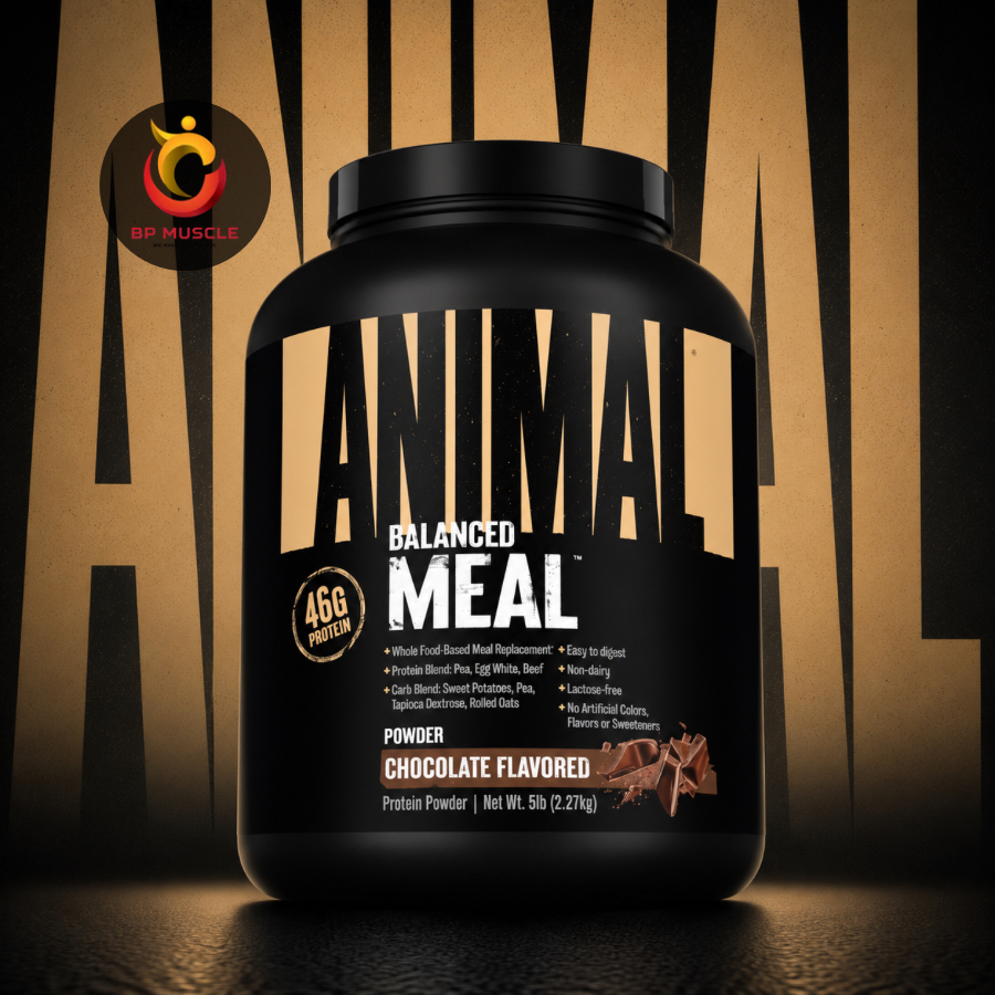 Animal Meal | ผลิตภัณฑ์ทดแทนมื้ออาหาร โปรตีน46กรัม