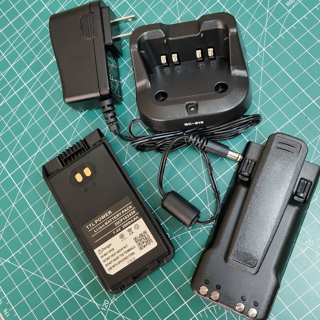 IC50FXแบตเตอรี่,แท่นชาร์จวิทยุสื่อสารICOM 50FX ,G88 ,V88T