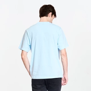 PLAYBOY 06PB เสื้อยืด เสื้อผ้าผู้ชาย/เสื้อ/เสื้อยืดสีน้ำเงิน รุ่น P1MT265TB068BL