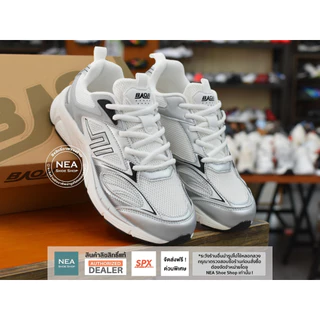 [รุ่นใหม่ มาแรง] Baoji 970 Motion One [M] NEA รองเท้าผ้าใบ รองเท้าลำลอง ผู้ชาย บาโอจิ แท้