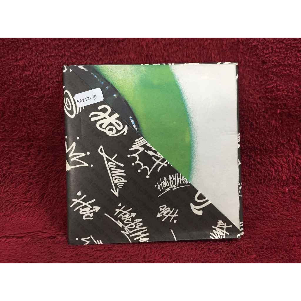 CD Hectic - Mad Hectic Store / 90's House Crates สภาพตามรูปปก EA112-10