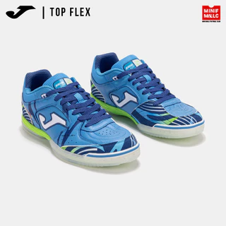 รองเท้าฟุตซอล JOMA รุ่น TOP FLEX SPECIAL EDITION รองเท้าฟุตบอล EXCULSIVE ลวดลายจากทีม ELPOZO MURCIA FS และ INTER FS