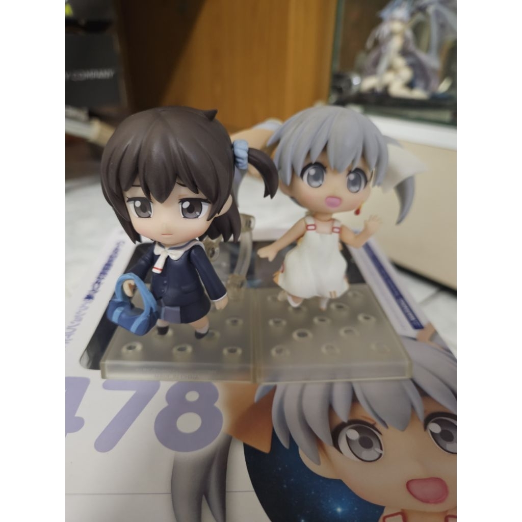 Nendoroid Wixoss มือสอง ขายเป็นคู่