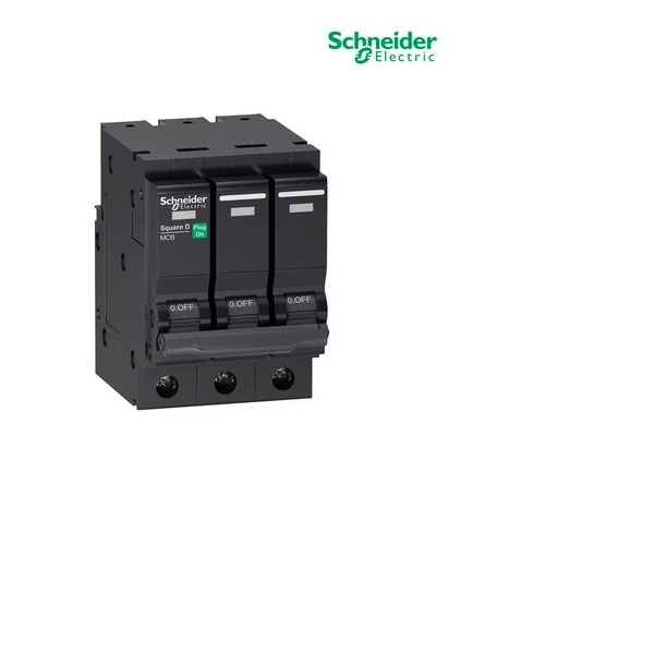 Schneider Electric - QOvs เซอร์กิตเบรกเกอร์ ลูกย่อยชนิด 32 แอมป์ 3 โพล 6kA_QO332VSC6T