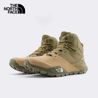 THE NORTH FACE MEN OFFTRAIL HIKE MID GORE-TEX - CEDAR/SAHARA รองเท้าเดินป่า ผู้ชาย