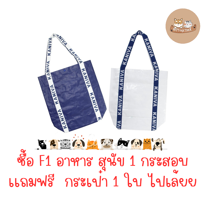 (สินค้าแถมห้ามกดสั่งซื้อ) แถม 1 ชิ้น ต่อ 1 ออเดอร์  กระเป๋า Kaniva 1 ใบ