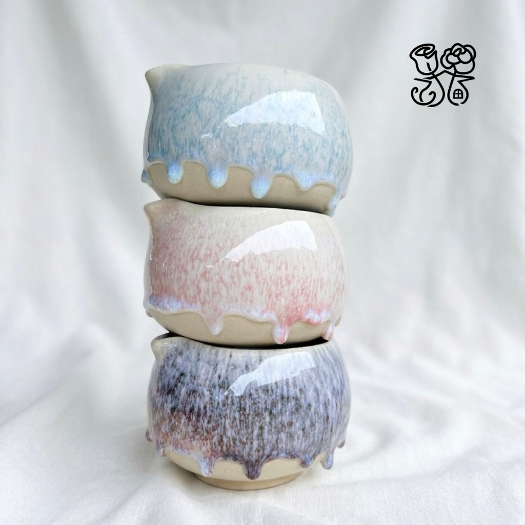 Chawan ถ้วยมัทฉะ ถ้วยชงมัทฉะ ถ้วยเซรามิค