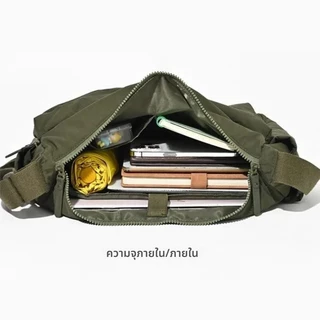 แบน สันทนาการกระเป๋าสะพายกระเป๋าสะพายไหล่เดียวความจุขนาดใหญ่กระเป๋าคอมพิวเตอร์หลายกระเป๋ากีฬากระเป๋าสะพาย Water-Repell