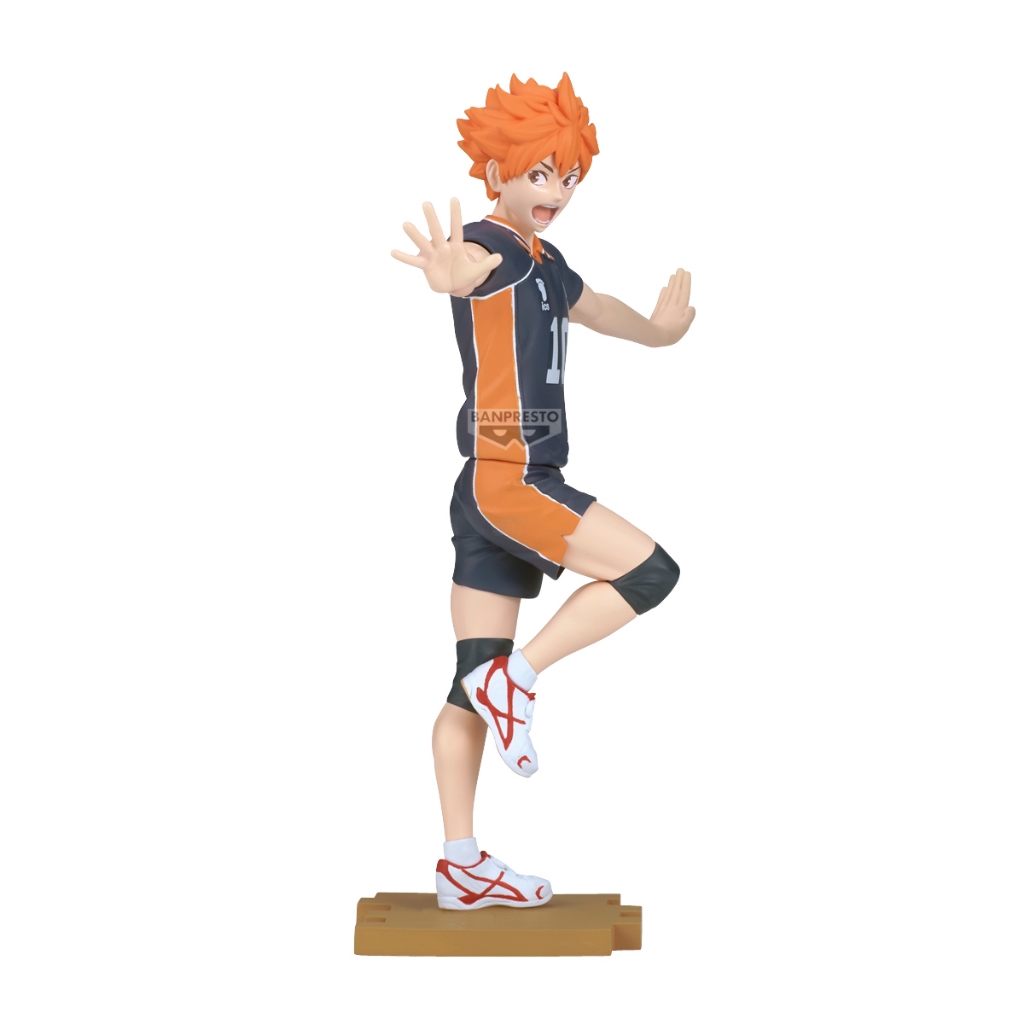 Bandai(บันได) BANPRESTO HAIKYU!! FIGURE(B:SHOYO HINATA)