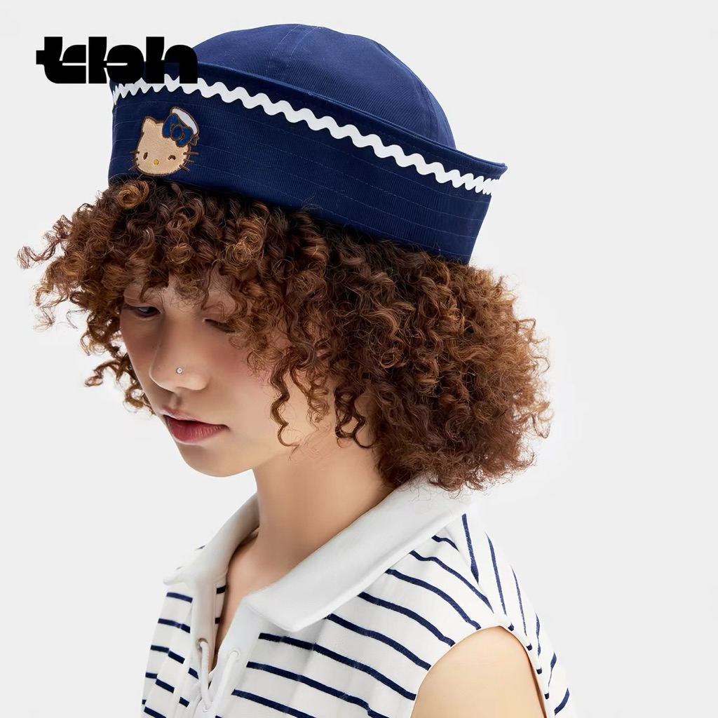 tbh Beast Home Furnishings Sanrio Hello Kitty Reversible Sailor Hat