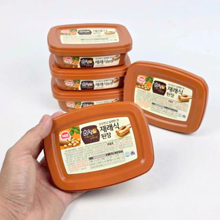 ทเวนจัง 170g เต้าเจี้ยวเกาหลี Doenjang 된장 SOY BEAN Paste เดนจัง เด็นจัง