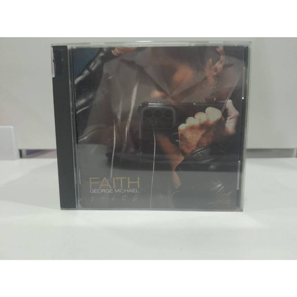 1 CD MUSIC ซีดีเพลงสากล Faith George Michael Faith George Michael(D16E159)