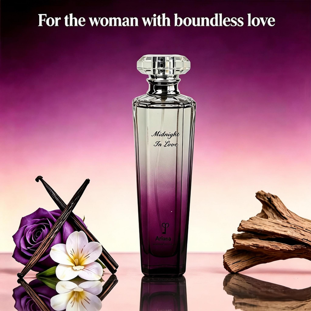 Ariana Women's Perfume Spray 100ml รูปที่ 4