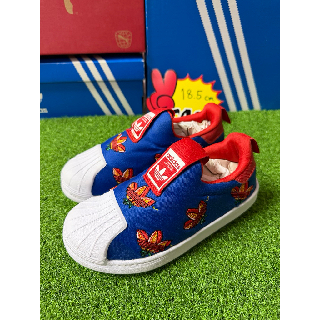 รองเท้า Adidas Superstar 360 สำหรับเด็ก