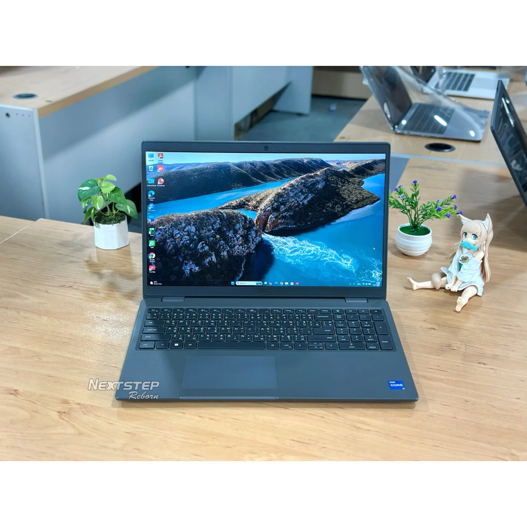 โน๊ตบุ๊ค Dell Latitude 3540 i5-1335U/8GB/512GB จอ 15.6 FHD thumbnail 3