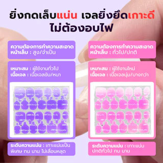 (ส่งด่วนใน 1 วัน) กาวเจลเจลี่ Ultra ติดแน่นถึง 32 เท่า 1 แพ็ค 5 แผ่น มี 120 เม็ด ติดทน ไม่มีกลิ่นฉุน ไม่สร้างความเสียหาย