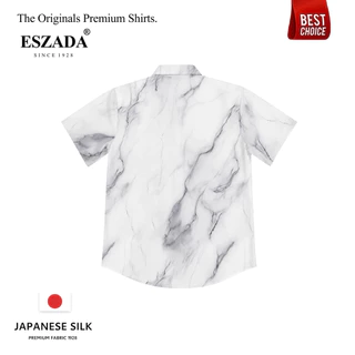เสื้อฮาวายพรีเมียมผ้าไหมญี่ปุ่นลายโซล (HA73) Eszada-the Original Premium Hawiian Shirt Made of Japanese Silk.