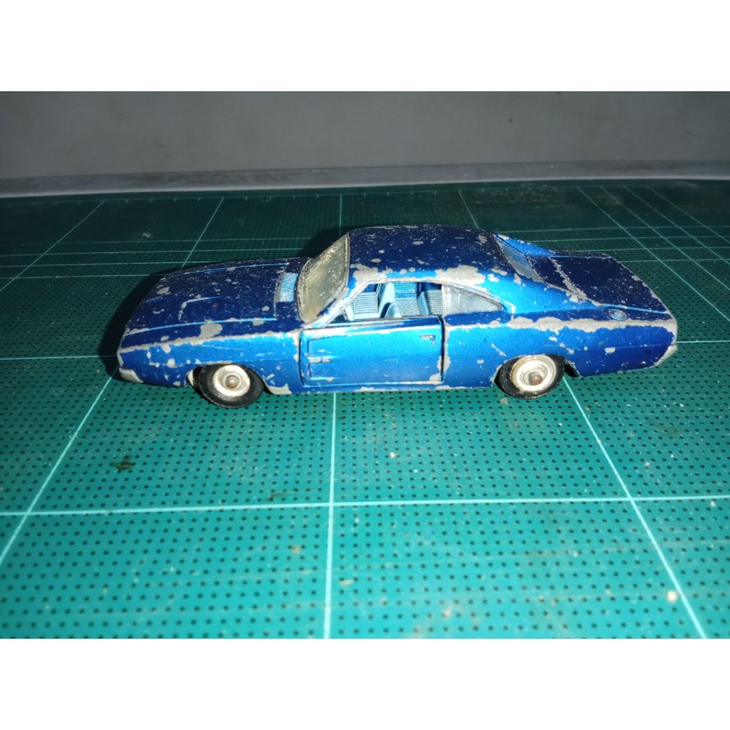โมเดลรถ DODGE CHARGER