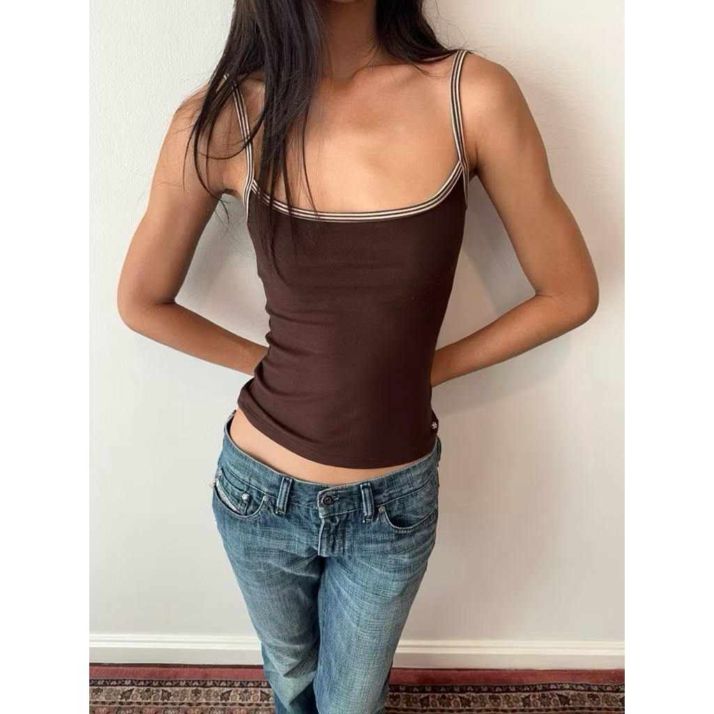 SLEEPY MURPHY | ZOE TANK TOP
