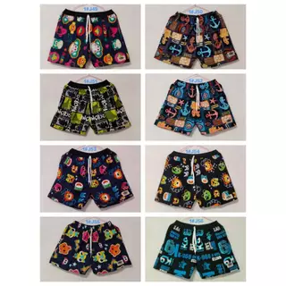 กางเกงเจเจแท้ ขาสั้น ฟรีไซส์ เอวยืด 26-36 นิ้ว มีหลายสีลาย มีกระเป๋า 2 ข้าง ใส่ได้ทั้งผู้หญิง ผู้ชาย