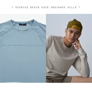 [พร้อมส่ง & Pre-Order 20 ส.ค.] Track Long Sleeve