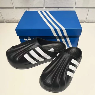 Adifom Superstar Mule รองเท้าแตะชาย รองเท้าแตะผู้ชายฤดูร้อนกลางแจ้งที่มีคุณภาพสูงรองเท้า รองเท้าผู้ชาย