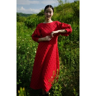 Malinee dress (รอบจัดส่ง3-4วันนะคะ ในระบบให้ลงไว้ 7 วันค้า) ราคาบวกเพิ่มตามขนาดของไซส์ที่ลูกค้าสั่งค้า