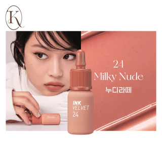 [EXP2027/03/07] PERIPERA Ink Velvet 24 Milky Nude 4g