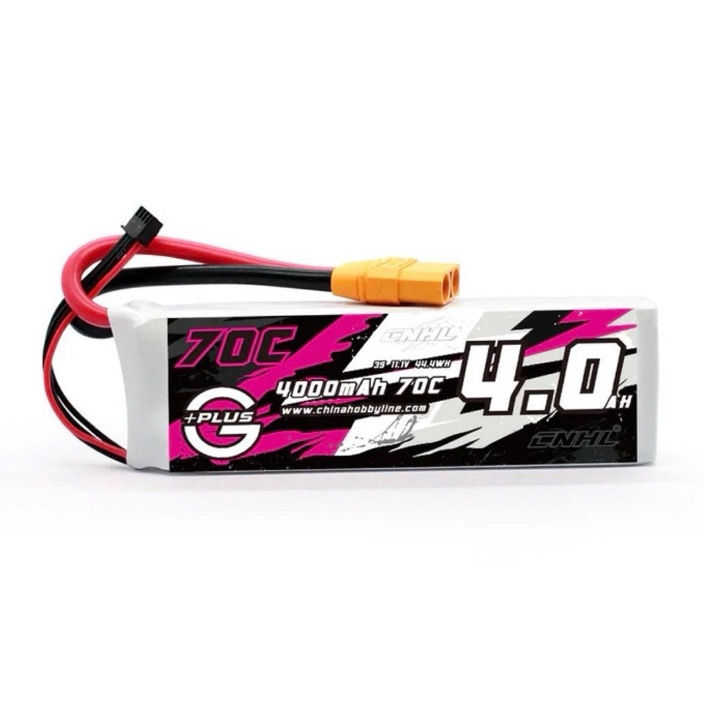 CNHL 3S 11.1V 4000mAh 70C /140C V2 (XT90)