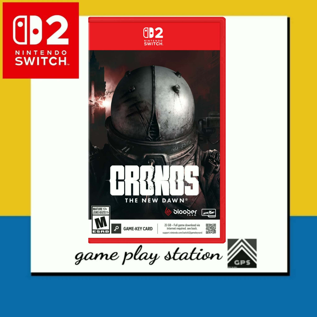 Ns2 nintendo switch 2 cronos the new dawn ( english us )