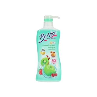 Rikiriki BeNice บีไนซ์ ครีมอาบน้ำ สูตร Perfect Elastic / Beautiful Whitening (ขนาด 170 มล. / 400 มล. / ถุงเติม Refill)