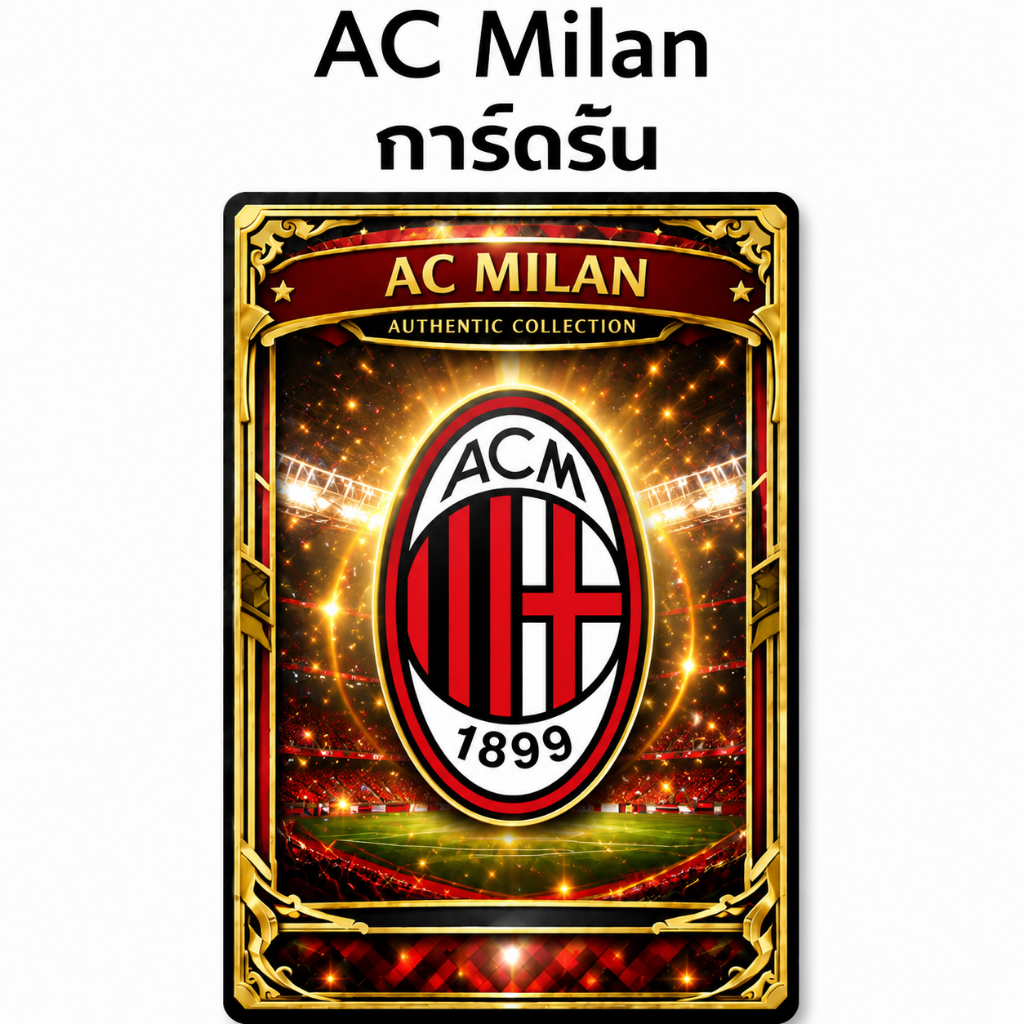 การ์ดรัน -  AC Milan