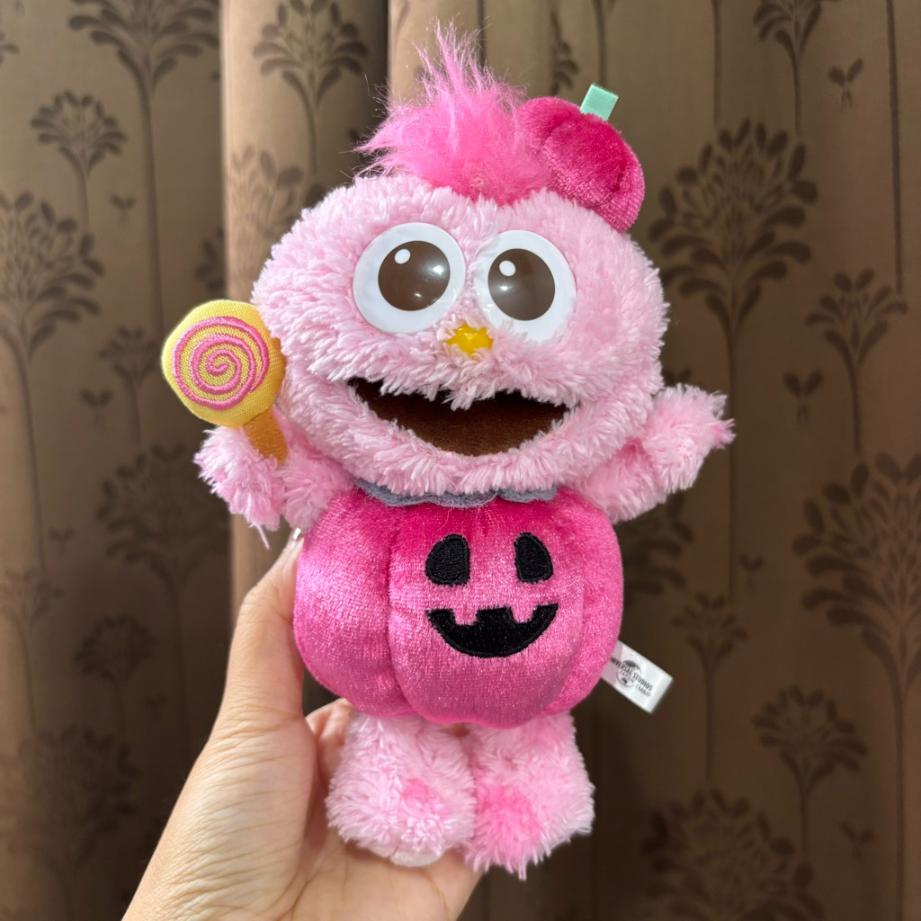 พวงกุญแจ Moppy💗💫 Sesame Street