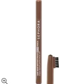 Sephora.12HR.WEAR.MISTAKE.PROOF.BROWN.PENCIL