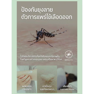 ขดกันยุง 10 กล่อง แถมที่หนีบกันยุง กันยุงตัวต่อตัว ใช้ในบ้าน สมุนไพรธรรมชาติ ไร้กลิ่น ไล่ยุง ป้องกันยุงลาย ไข้เลือดออก