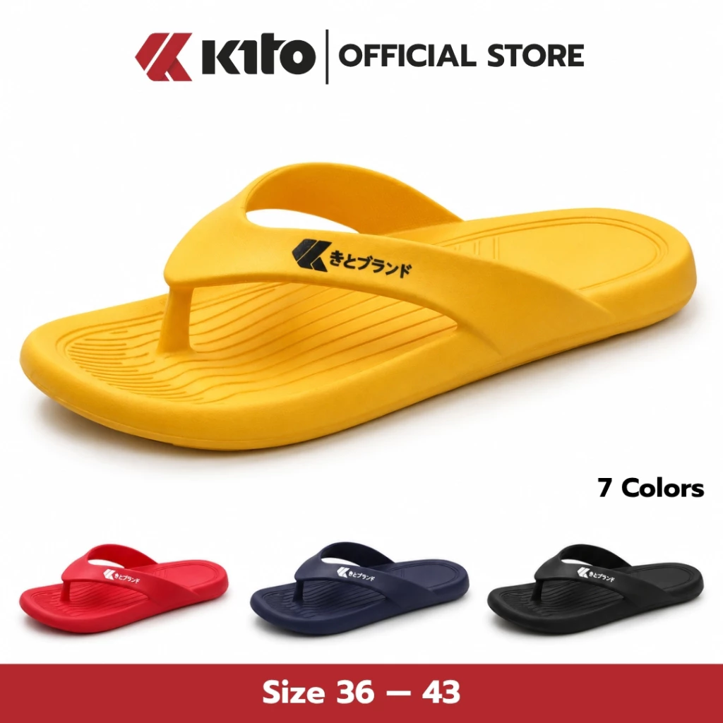 Kito กีโต้ รองเท้าแตะ รุ่น AG30 Size 36-43