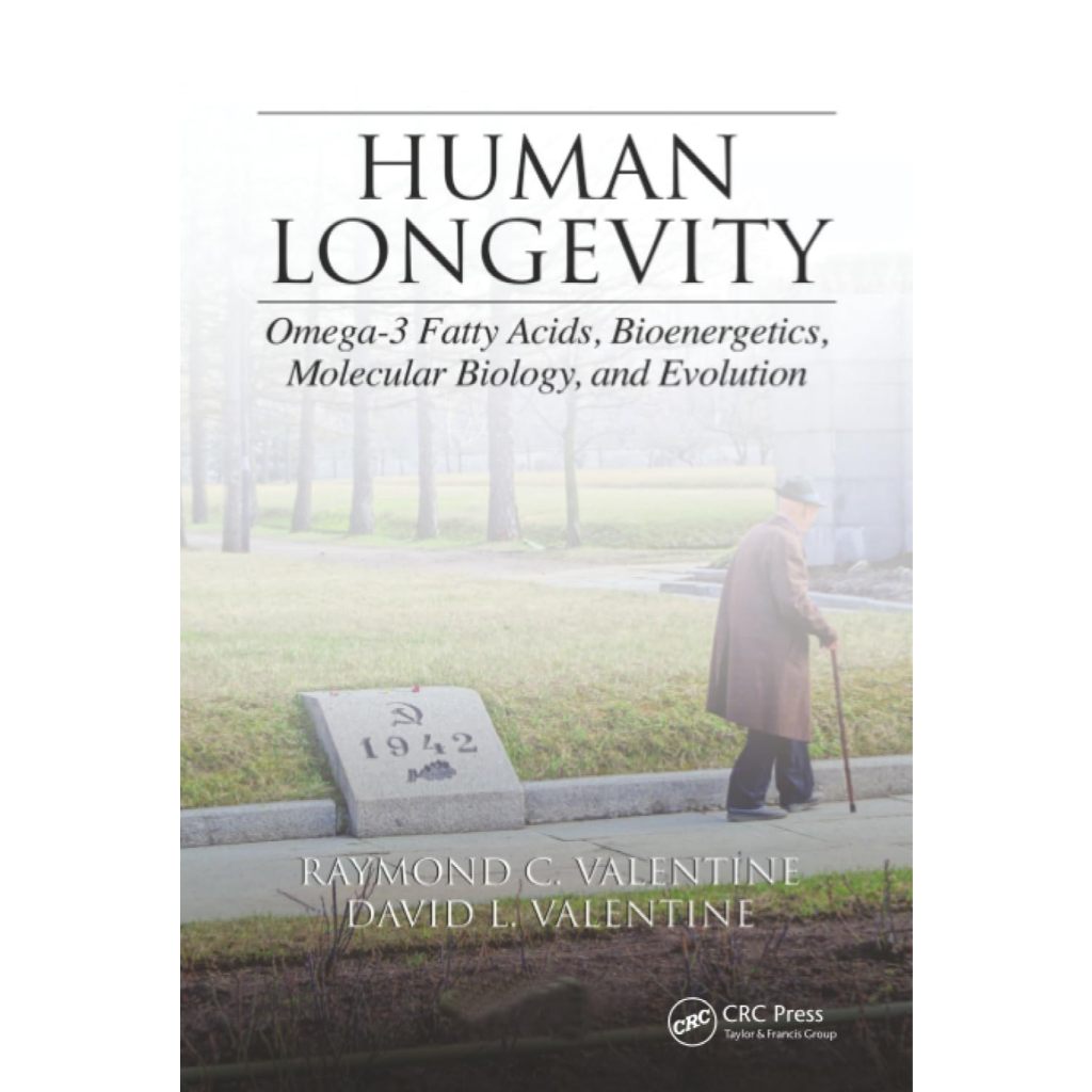 หนังสือ Human Longevity ed 1/2015