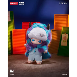 (พร้อมส่ง) พวงกุญแจ Dimoo World x Pixar คอลใหม่มาแรง! กล่องสุ่ม Pixar Edition✨