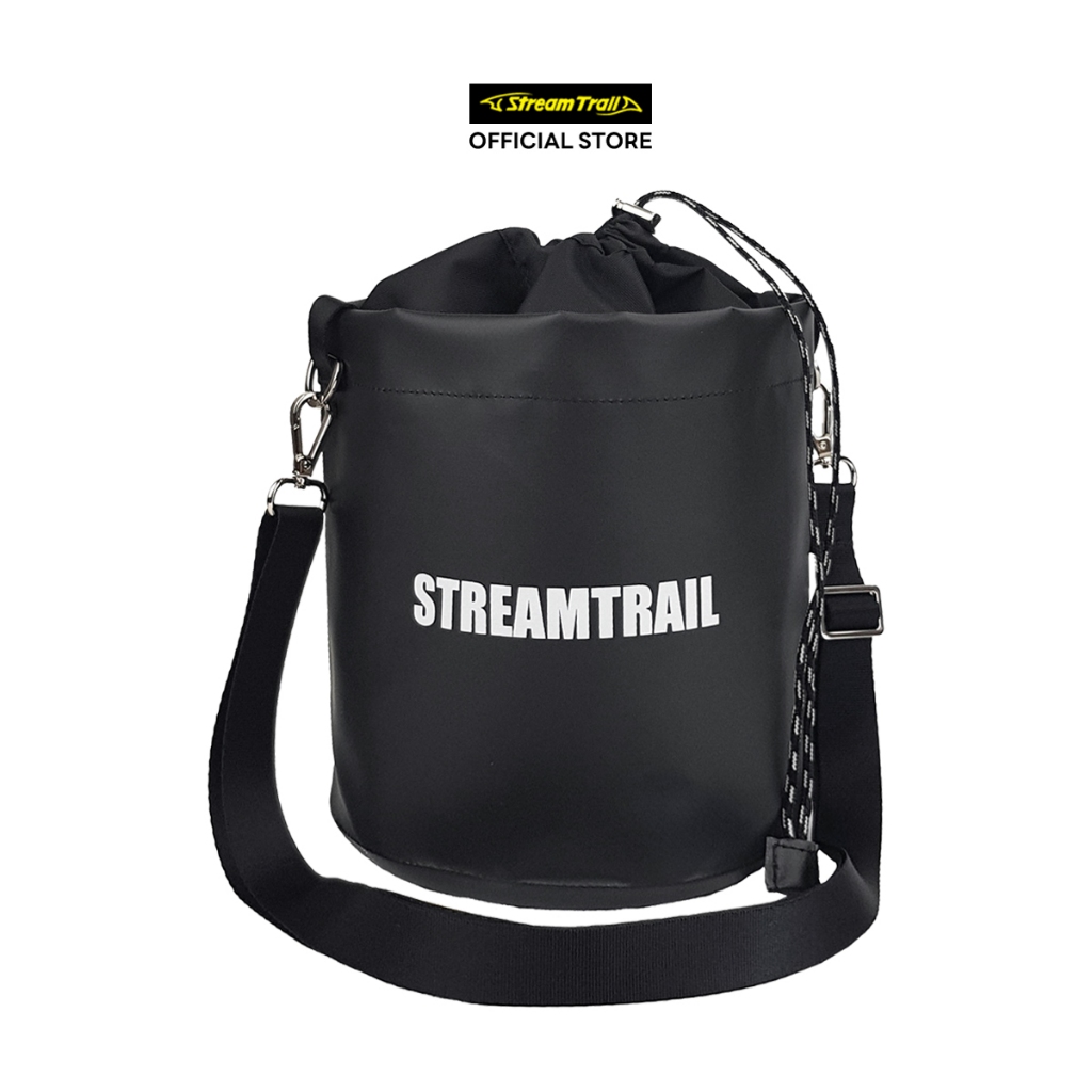 Stream Trail - Anemone II 6L Basket Bag กระเป๋าผ้าใบทรงถัง