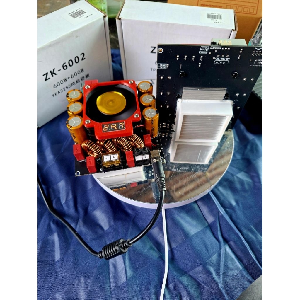 zk6002 Mono โมแกนเบส